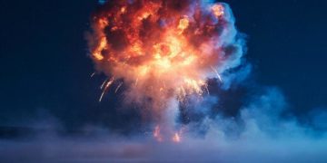 Сильный взрыв разбудил жителей Краснодара в 5 утра 5 февраля