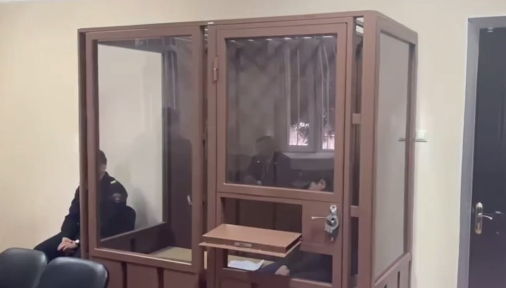 И.о. министра ГО и ЧС Краснодарского края оставили под стражей