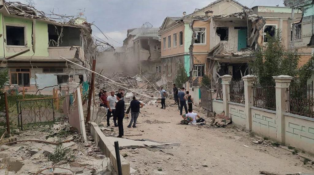 Знатно качнуло: землетрясение магнитудой 5,2 ощутили в нескольких городах Кубани