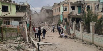 Знатно качнуло: землетрясение магнитудой 5,2 ощутили в нескольких городах Кубани