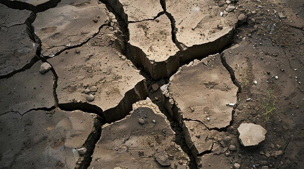 Сокрушительное ночное землетрясение на Кубани: что известно утром 10 февраля