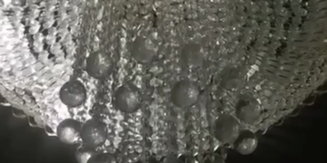 «Все ходуном ходило»: опубликовано видео момента землетрясения в Сочи