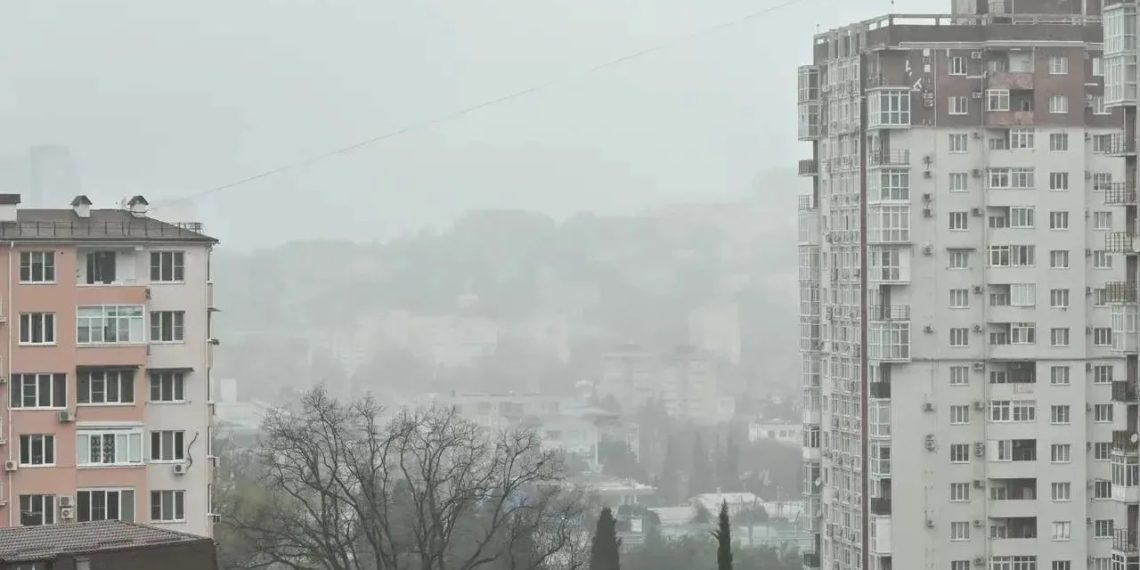 В Сочи ожидается туман ночью и утром 29 марта