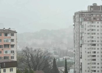 В Сочи ожидается туман ночью и утром 29 марта