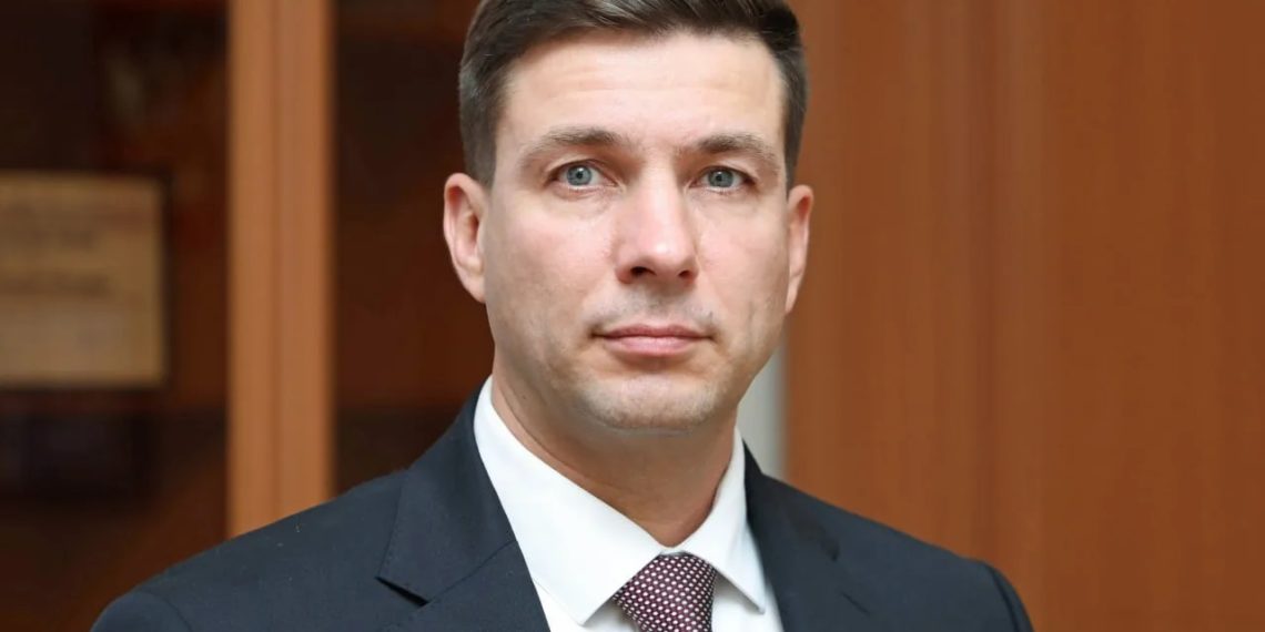 Руденко покинул пост вице-губернатора Краснодарского края