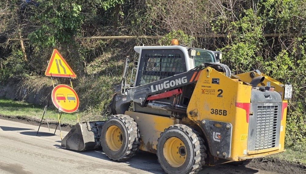 На ремонт Новороссийского шоссе в Сочи потратят 440 млн рублей