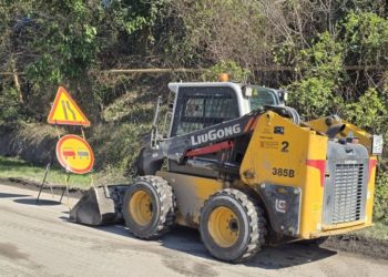 На ремонт Новороссийского шоссе в Сочи потратят 440 млн рублей