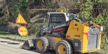 На ремонт Новороссийского шоссе в Сочи потратят 440 млн рублей