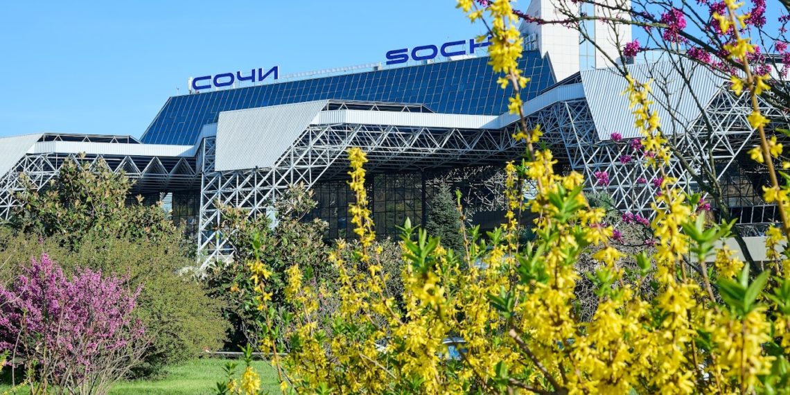 В Сочи прибыли китайские туроператоры