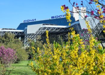 В Сочи прибыли китайские туроператоры