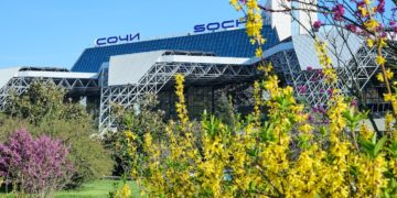 В Сочи прибыли китайские туроператоры