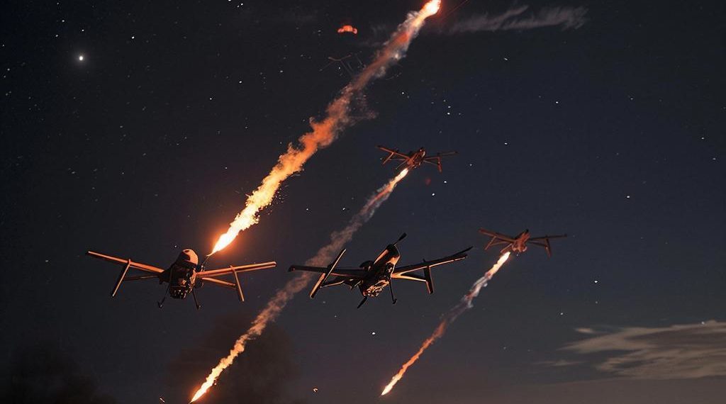 Кошмарный налет на Сочи, край и Брянск: что говорят на данный момент