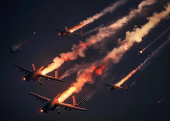 Что известно утром 2 марта о шквальной атаке БПЛА на Краснодарский край