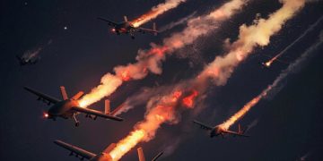 Что известно утром 2 марта о шквальной атаке БПЛА на Краснодарский край