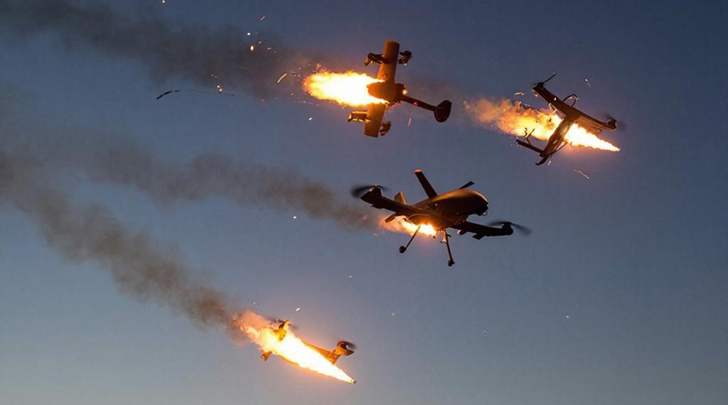 Итоги самого продолжительного удара БПЛА по Сочи и Кубани: что известно сейчас