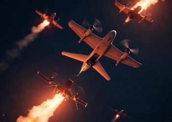 Ревели сирены: что известно вечером об атаках БПЛА на Кубань и регионы России