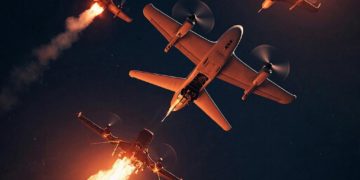 Ревели сирены: что известно вечером об атаках БПЛА на Кубань и регионы России