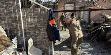 Мэр Новороссийска Кравченко подвел предварительные итоги вражеской атаки: ФОТО