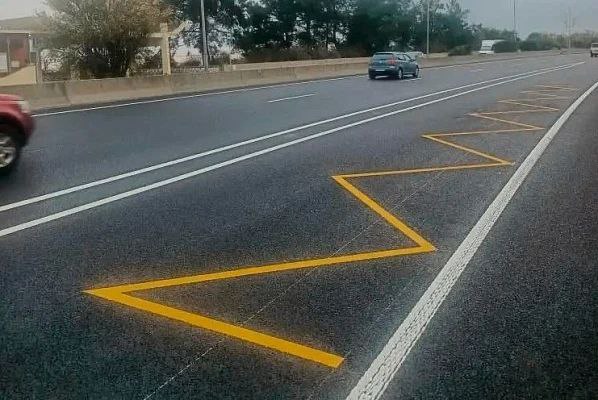 В Сочи возобновили дорожные работы на Мамайском перевале