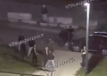 Полиция проводит проверку по факту массовой драки в Новороссийске