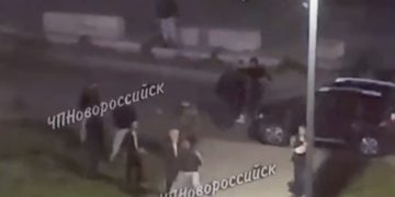 Полиция проводит проверку по факту массовой драки в Новороссийске