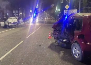 Голому водителю грозит до 7 лет колонии за угон авто и смертельное ДТП в Сочи