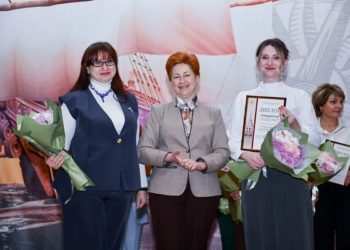 В Сочи назвали победителей конкурса «Педагогический дуэт»