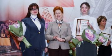 В Сочи назвали победителей конкурса «Педагогический дуэт»