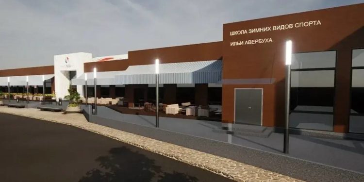 Прошунин: в Сочи построят современный ледовый дворец «Наследие»