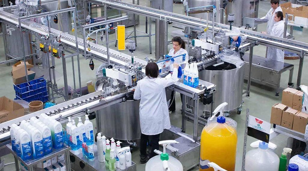 В Сочи за 285 тысяч продают бизнес по производству бытовой и автохимии