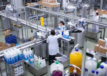 В Сочи за 285 тысяч продают бизнес по производству бытовой и автохимии