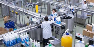 В Сочи за 285 тысяч продают бизнес по производству бытовой и автохимии