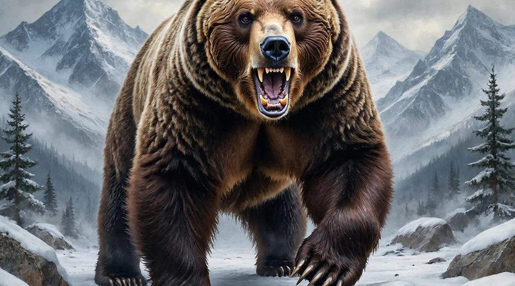 После нападения медведя дальневосточный охотник обретает новое лицо на Кубани