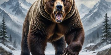 После нападения медведя дальневосточный охотник обретает новое лицо на Кубани