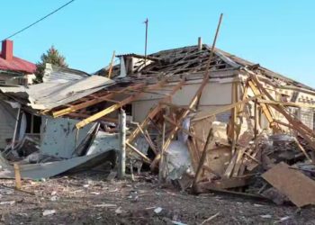 В Новороссийске больше 100 домов получили повреждения во время атаки БПЛА