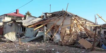 В Новороссийске больше 100 домов получили повреждения во время атаки БПЛА