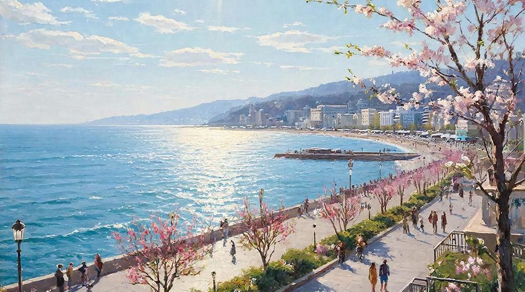 Выпущен прогноз погоды на неделю с 16 по 22 марта на Кубани