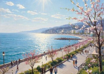 Выпущен прогноз погоды на неделю с 16 по 22 марта на Кубани