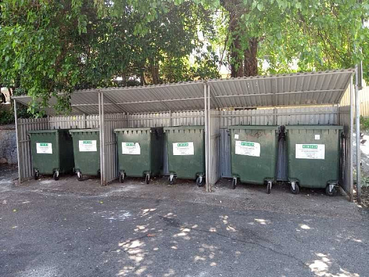 Прошунин: за неделю в Сочи собрали более 3,6 тысячи тонн мусора