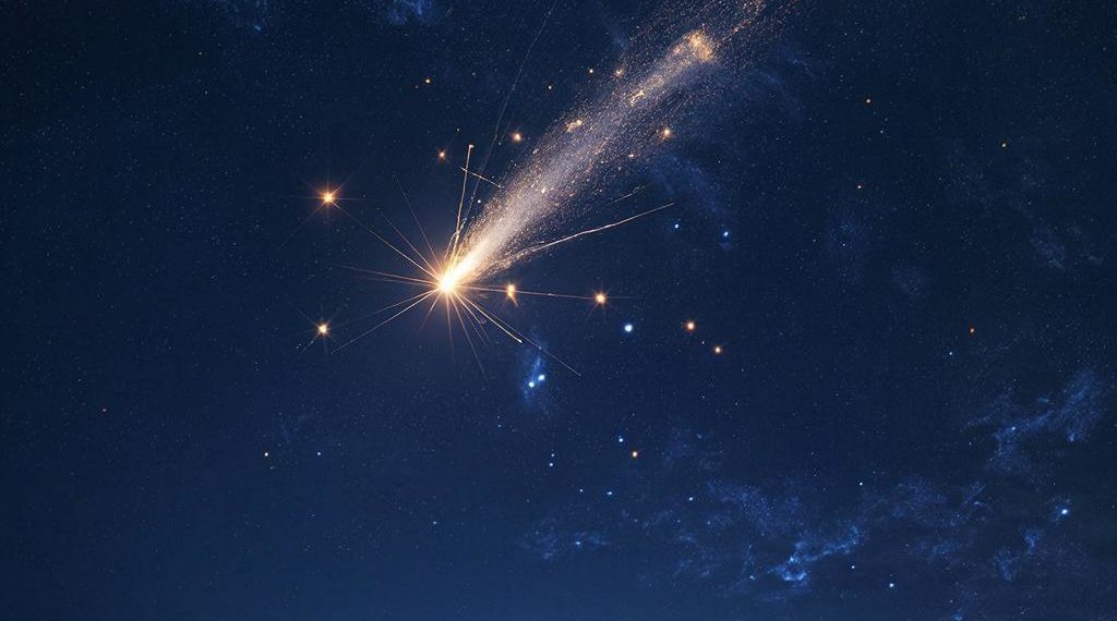 Ученые ИКИ РАН раскрыли детали падения ночного метеорита рядом с Крымским мостом