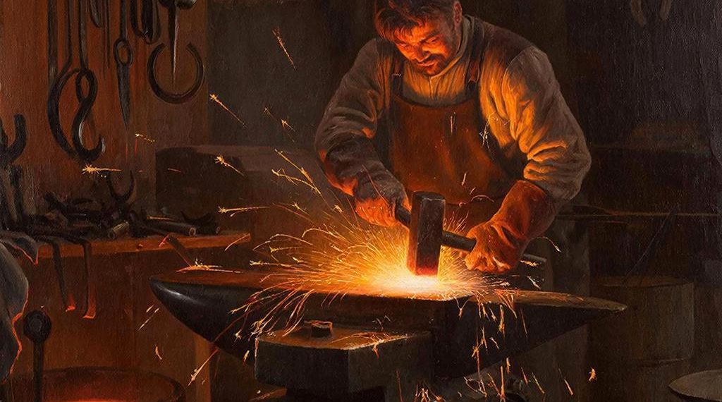 В Сочи за 7,5 млн продают бизнес для изготовления художественной ковки металла