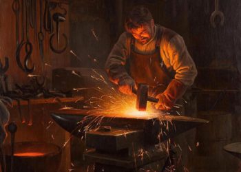 В Сочи за 7,5 млн продают бизнес для изготовления художественной ковки металла