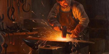 В Сочи за 7,5 млн продают бизнес для изготовления художественной ковки металла