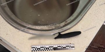 Жительница Анапы зарезала собственную мать в ответ на оскорбления