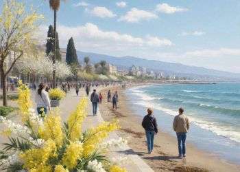 Обнародован прогноз погоды на начало апреля в Краснодарском крае