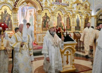 Православные города Сочи встретят Пасху 12 апреля