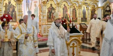 Православные города Сочи встретят Пасху 12 апреля