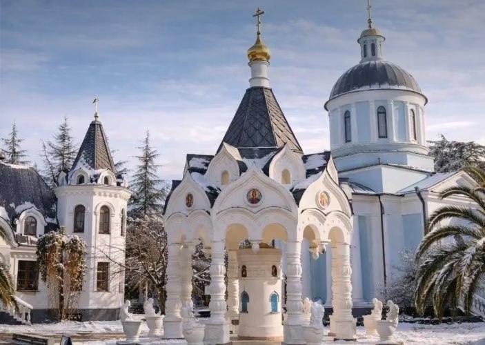 Собор Михаила Архангела в Сочи перешел в федеральную собственность