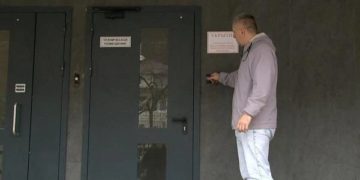 В Сочи подвал научили открываться сам при звуке сирены с помощью ИИ