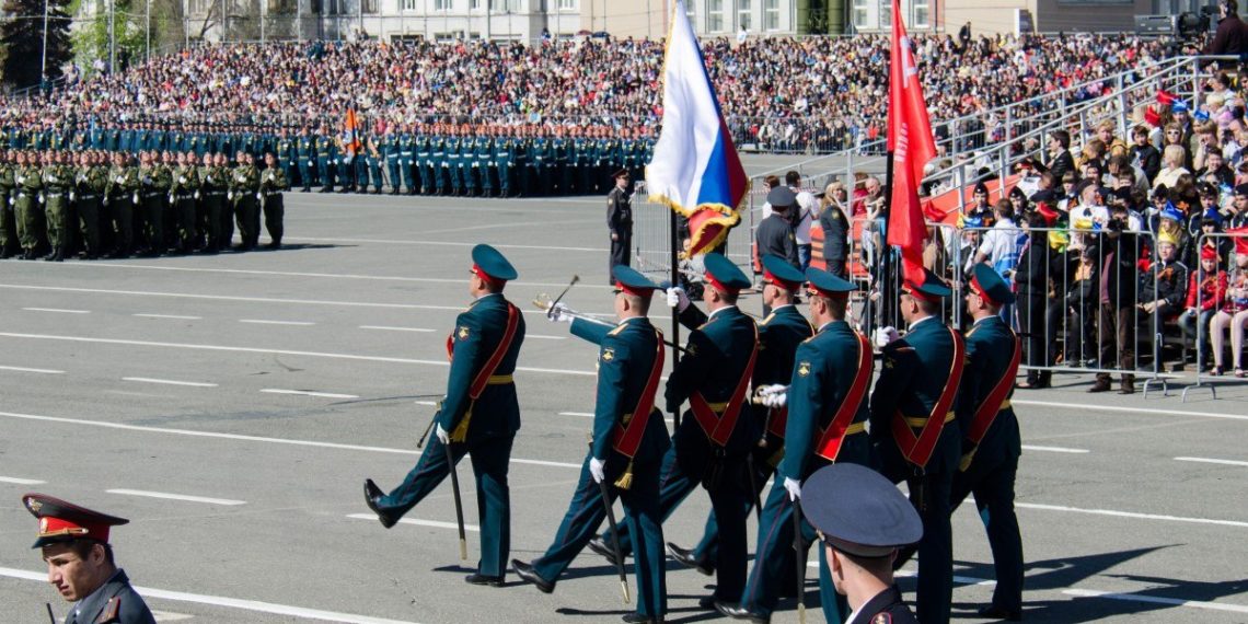 В Сочи утвердили план на 9 Мая: безопасность ветеранов и песни военных лет в детсадах